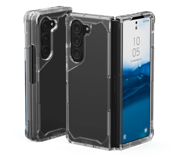 UAG Plyo do Samsung Galaxy Fold 5 ice - 1224548 - zdjęcie